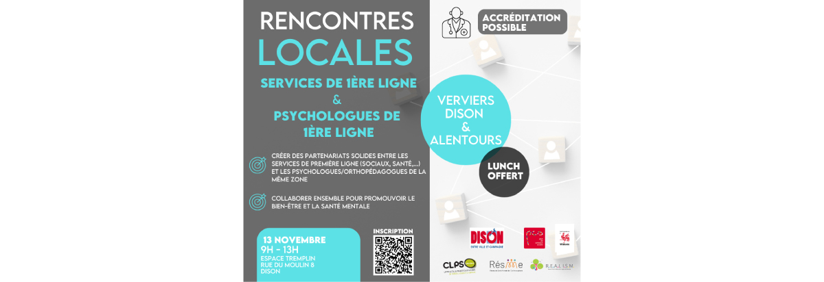 Les Rencontres Locales