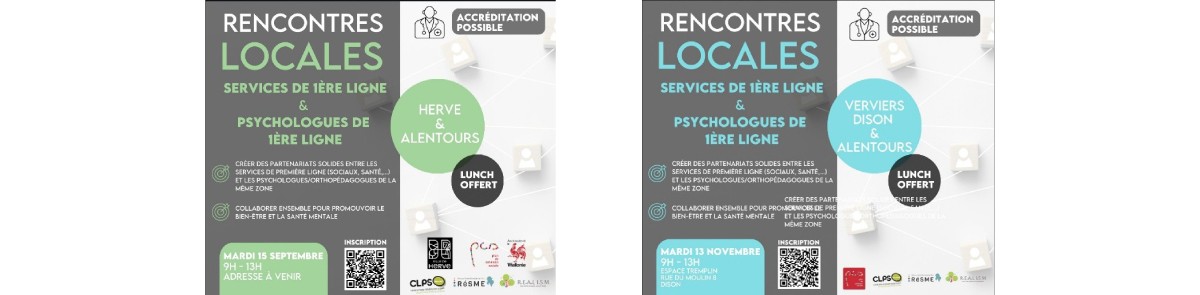 Les Rencontres Locales