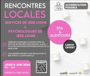 Photo de Rencontre locale - Spa et alentours