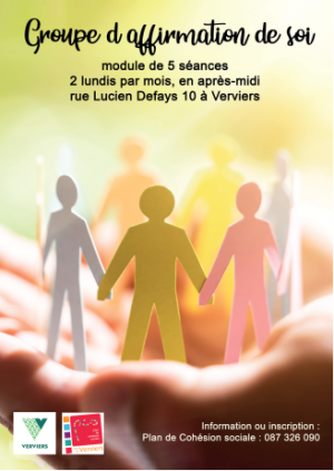 Groupe d'affirmation de soi