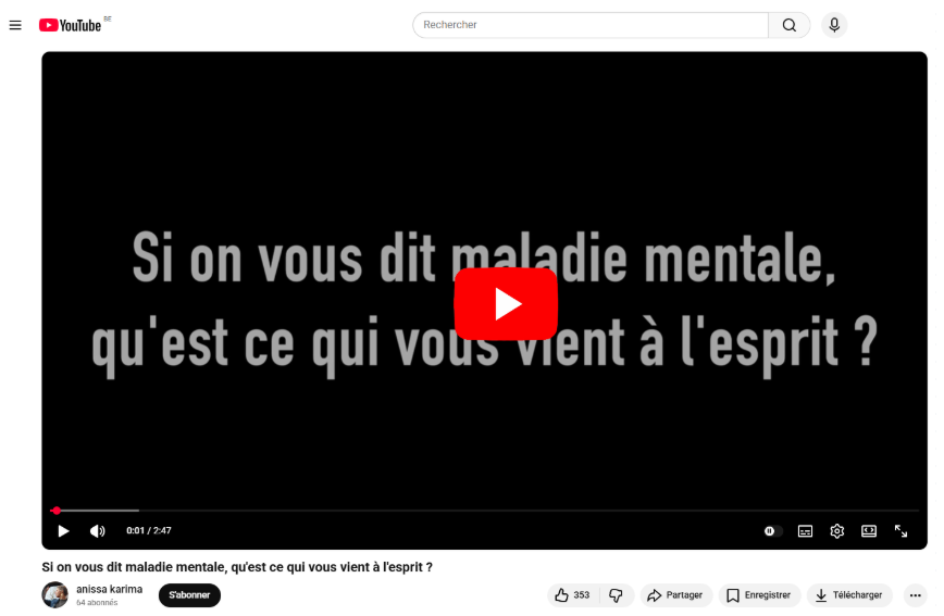 La stigmatisation en santé mentale, un sujet au coeur du Conseil des Usagers