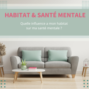 Photo de Atelier/conférence : L'habitat au service de mon bien-être