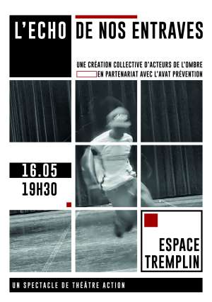 Photo de "L"écho de nos entraves" - Les Jeunes de l'Ombre 2026