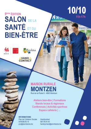 Photo de Salon de la Santé et du Bien-être