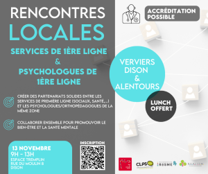 Photo de Rencontre locale - Verviers, Dison et alentours
