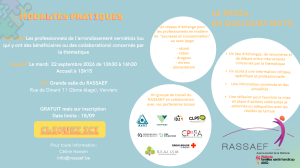 Photo de RéZéa #18 - "L'usage de médicaments psychotropes chez les jeunes"