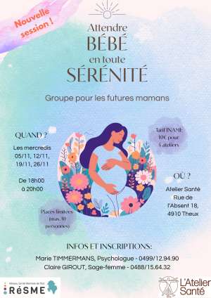 Photo de Attendre bébé en toute sérénité