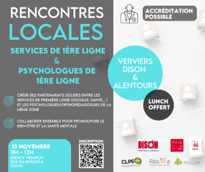 Photo de Rencontre locale - Verviers, Dison et alentours