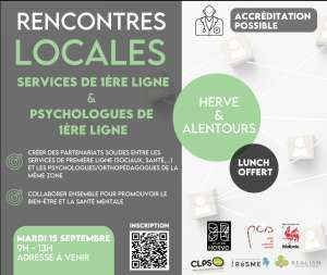 Photo de Rencontre locale - Herve et alentours